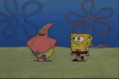 Game Boy Advance Video - SpongeBob SquarePants - Volume 3